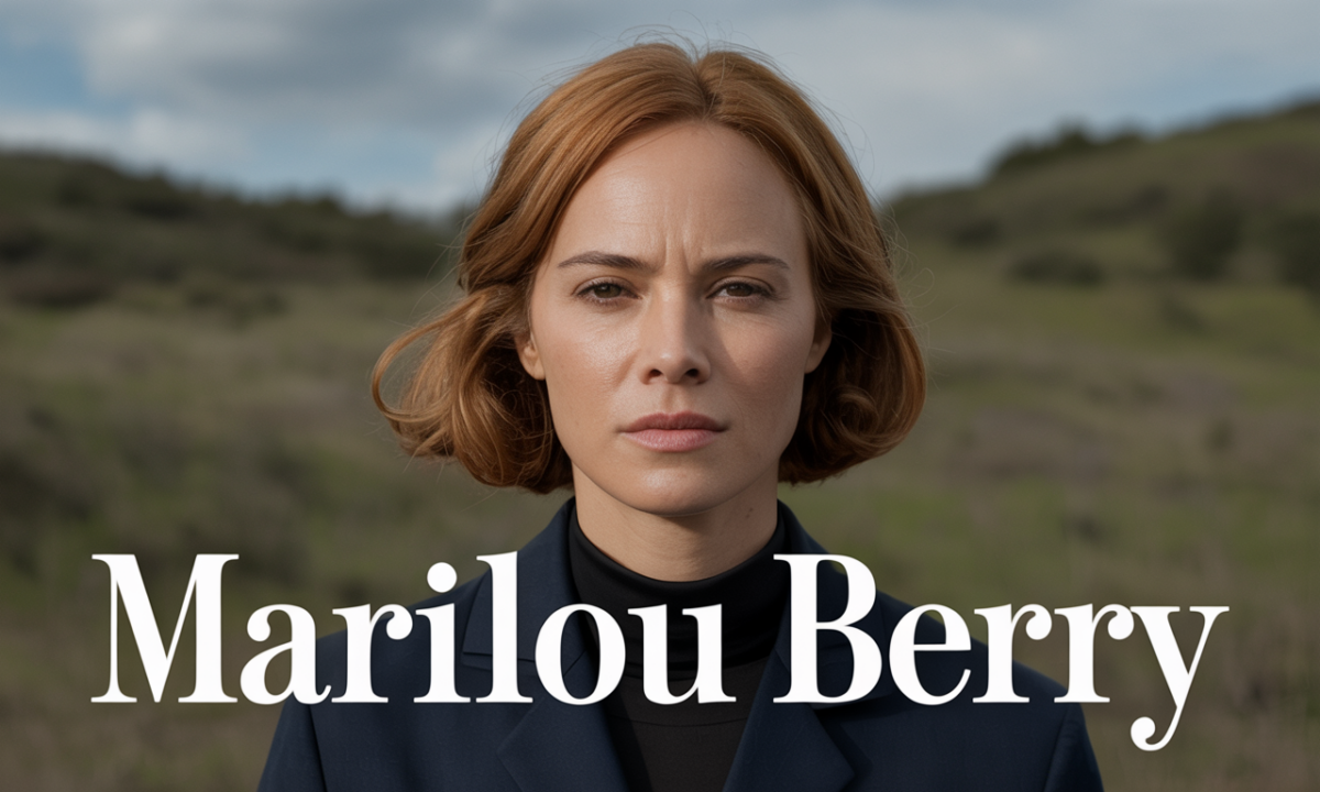 Illustration de Marilou Berry, personnalité publique