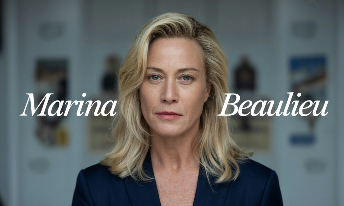 Illustration de Marina Beaulieu, Personnalités et Célébrités