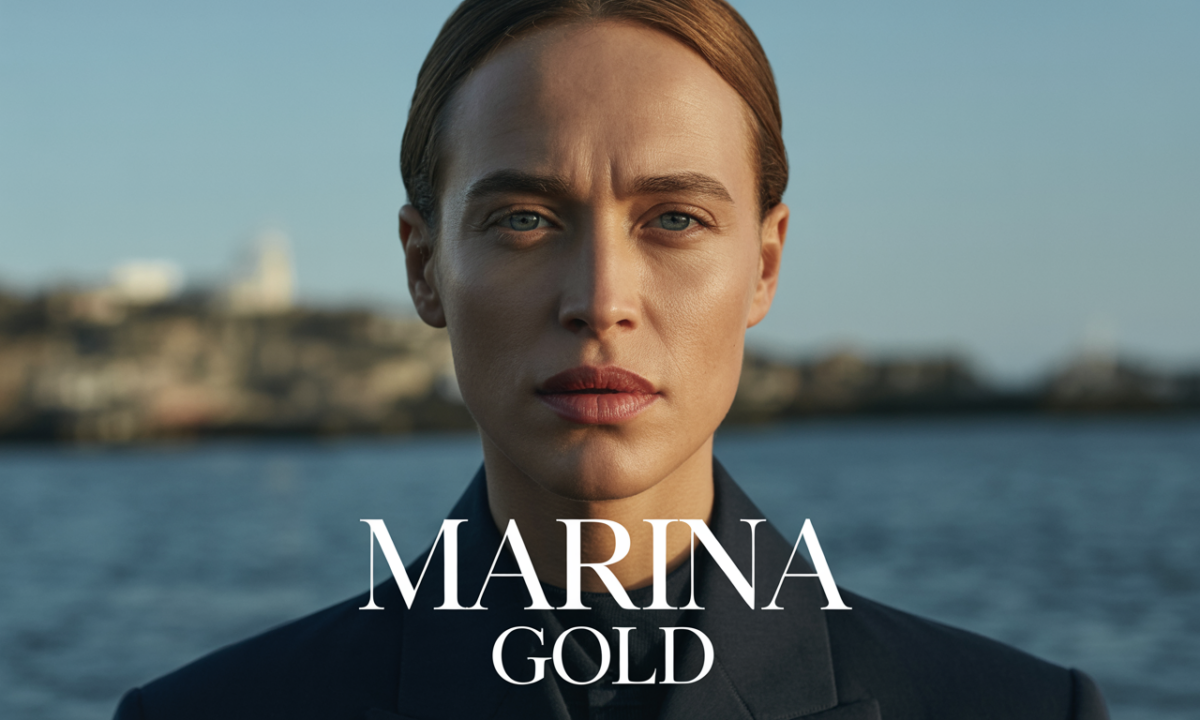 Illustration de Marina Gold, Personnalités et Célébrités