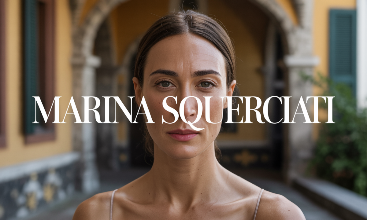 découvrez marina squerciati, actrice talentueuse reconnue pour ses rôles captivants et son parcours impressionnant dans le monde du cinéma et de la télévision.