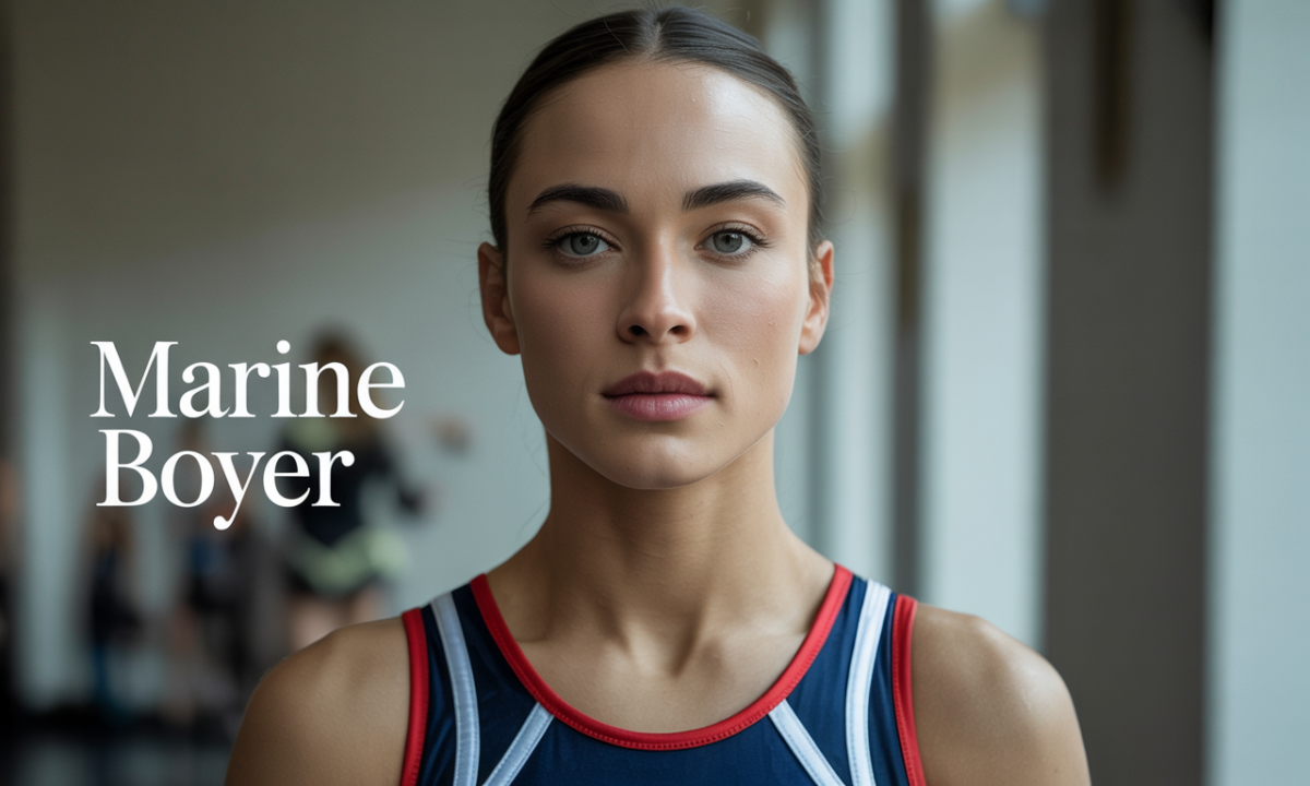 Illustration de Marine Boyer, Personnalités et Célébrités
