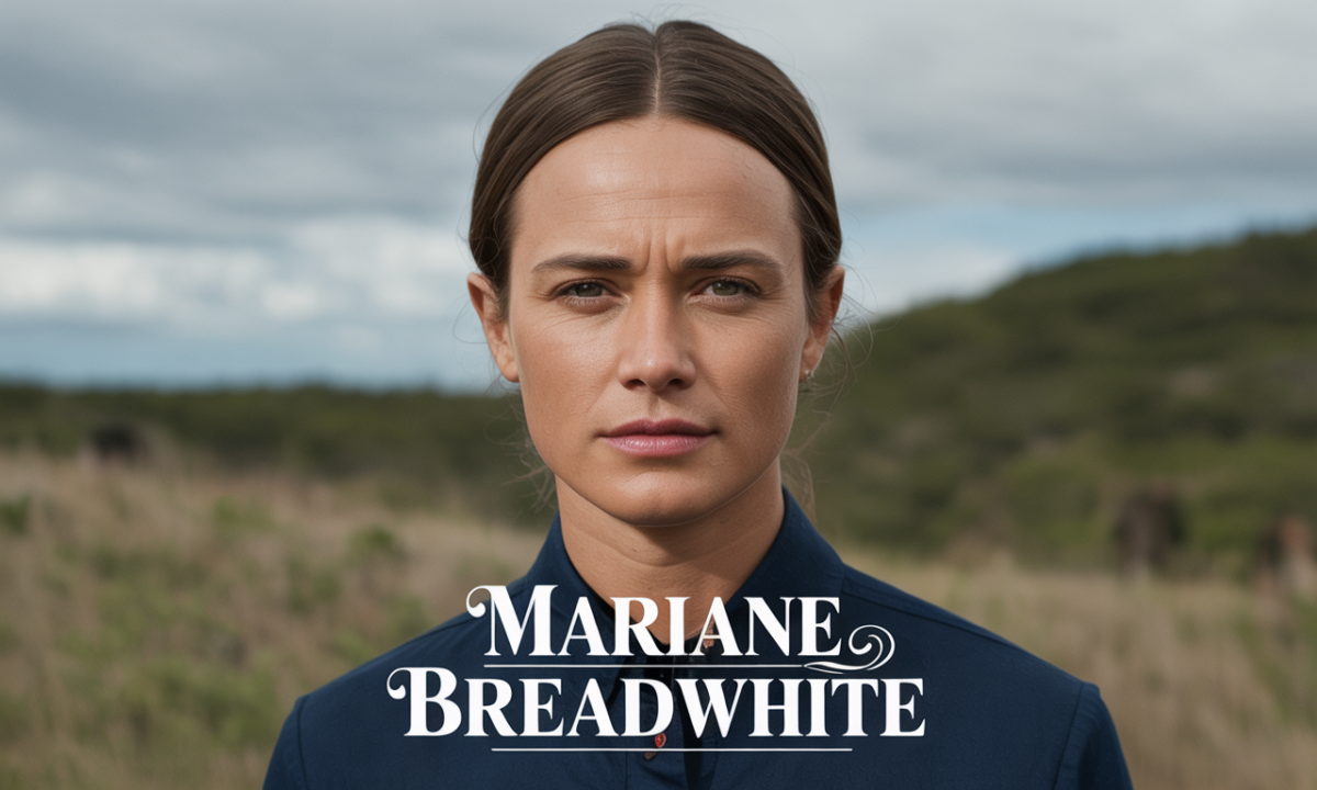 Illustration de Marine Breadwhite, Personnalités et Célébrités