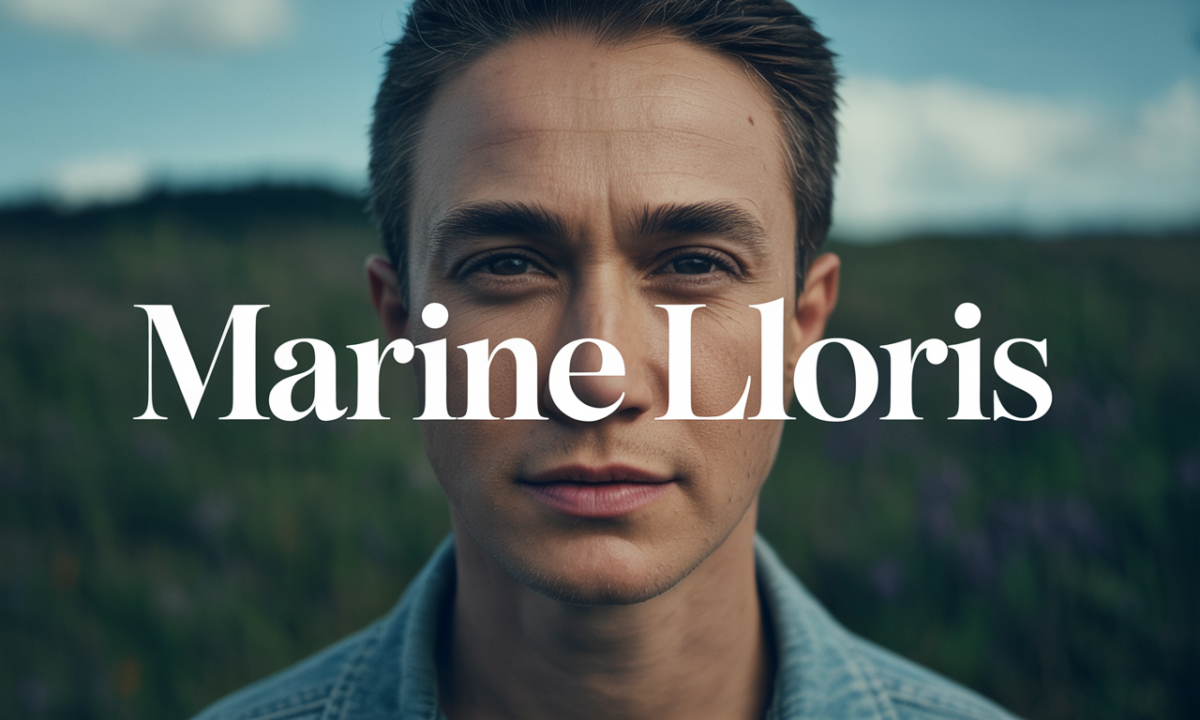 découvrez le profil et les réalisations de marine lloris, une professionnelle passionnée et engagée dans son domaine.