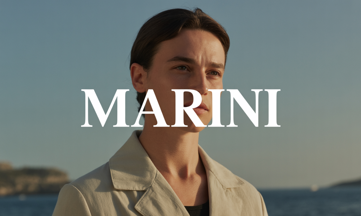 Illustration de Marini, Noms de famille