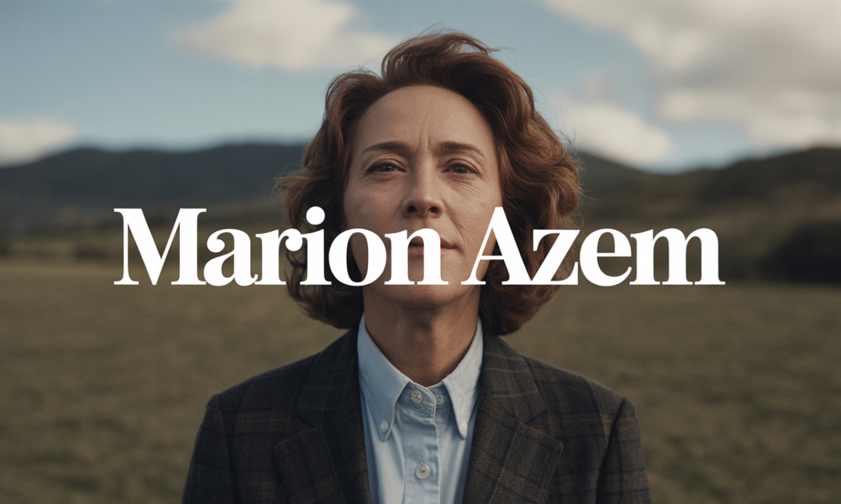 découvrez marion azem, une artiste passionnée et talentueuse, explorant diverses formes d'expression créative avec originalité et émotion.