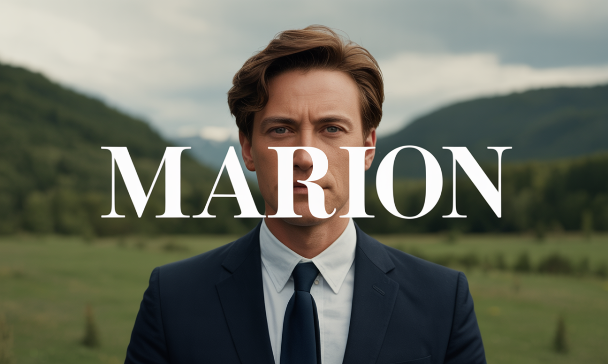 découvrez marion, une personnalité authentique et inspirante, au parcours unique et passionnant.