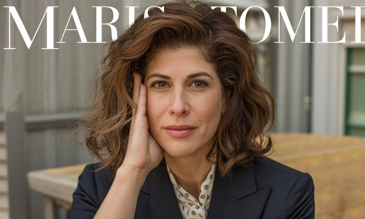 Illustration de Marisa Tomei, personnalité publique