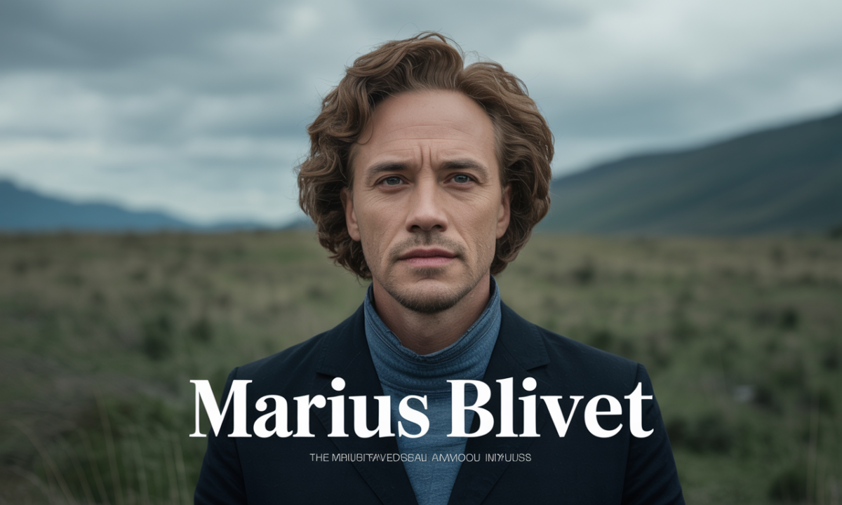 Illustration de Marius Blivet, personnalité publique