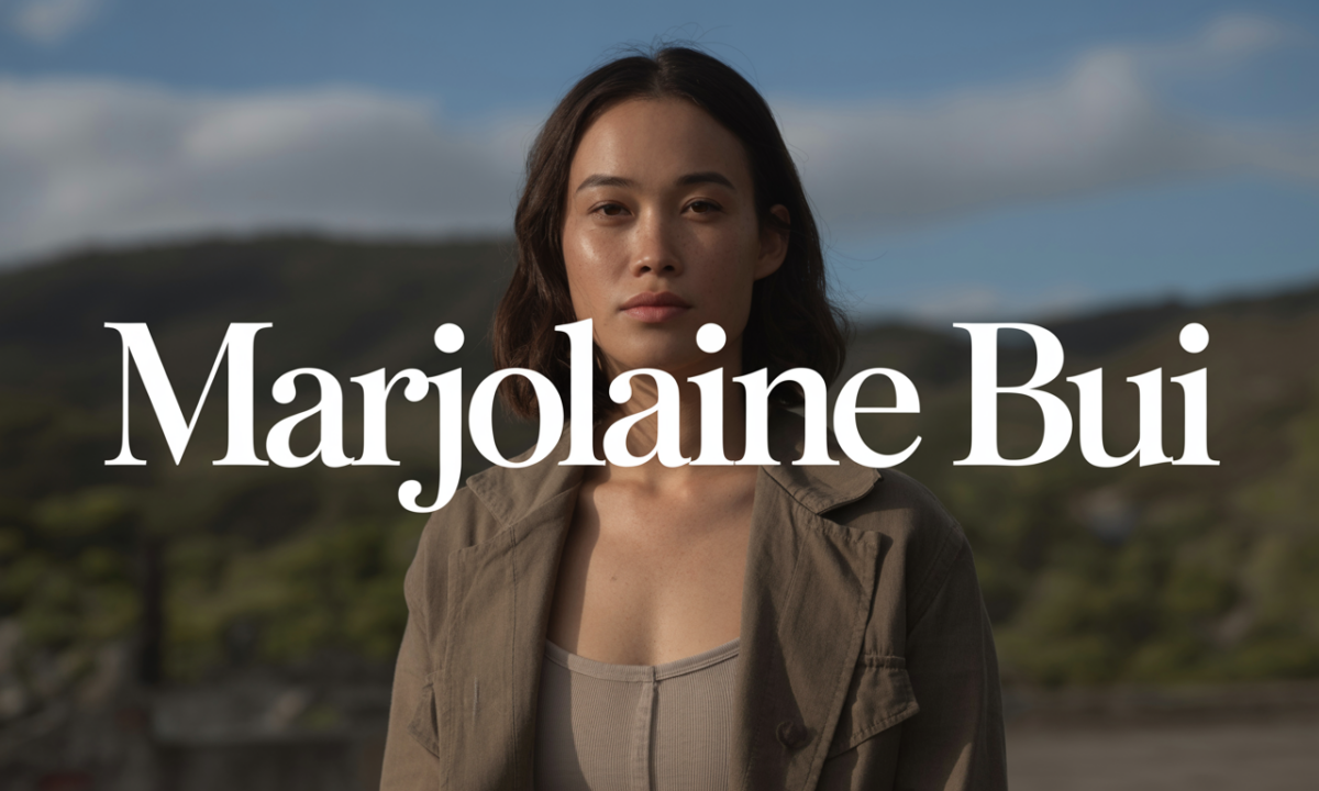 Illustration de Marjolaine Bui, Personnalités et Célébrités