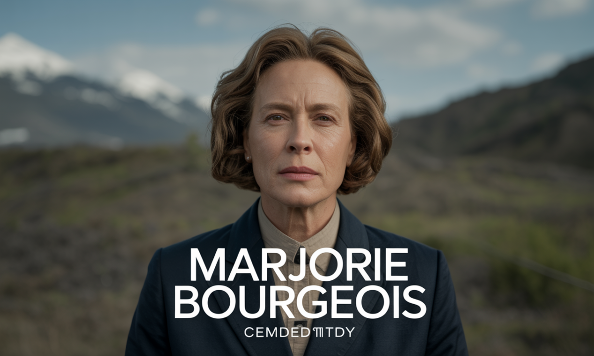 Illustration de Marjorie Bourgeois, Personnalités et Célébrités