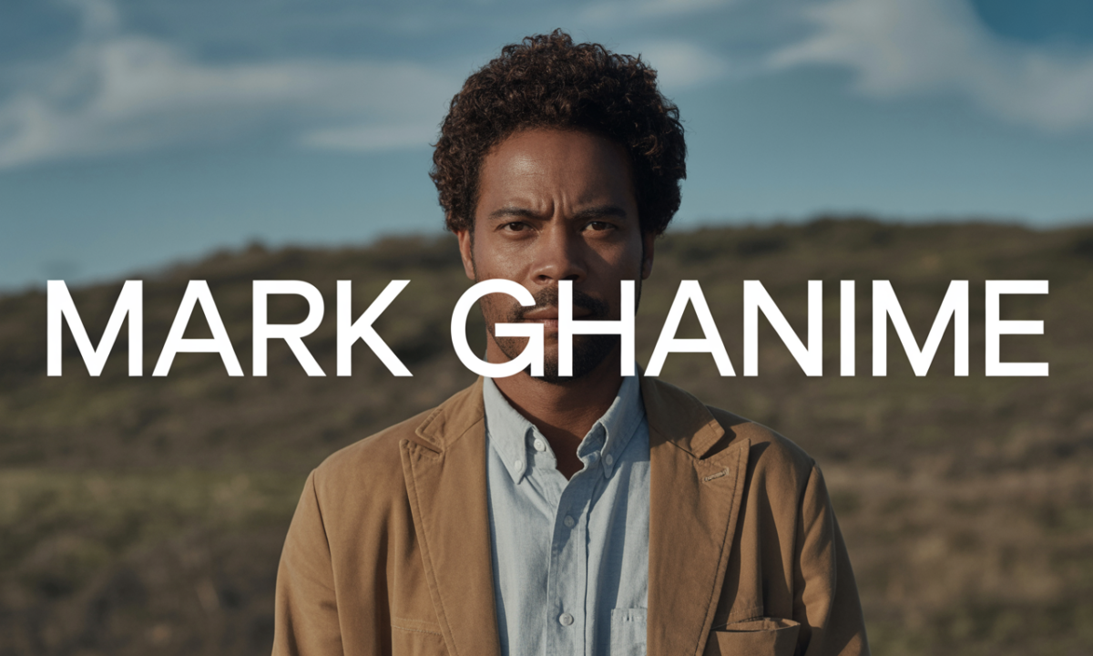 découvrez mark ghanime, un professionnel passionné et innovant, expert dans son domaine, offrant des solutions sur mesure et un engagement exceptionnel.