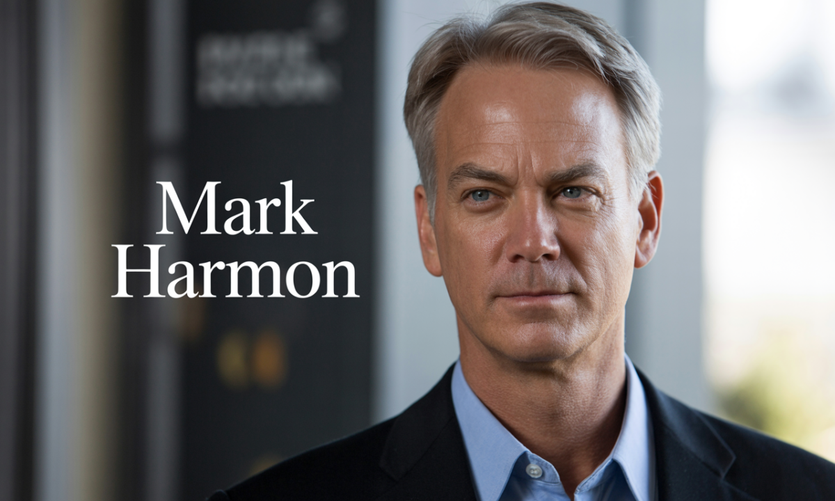 Illustration de Mark Harmon, personnalité publique