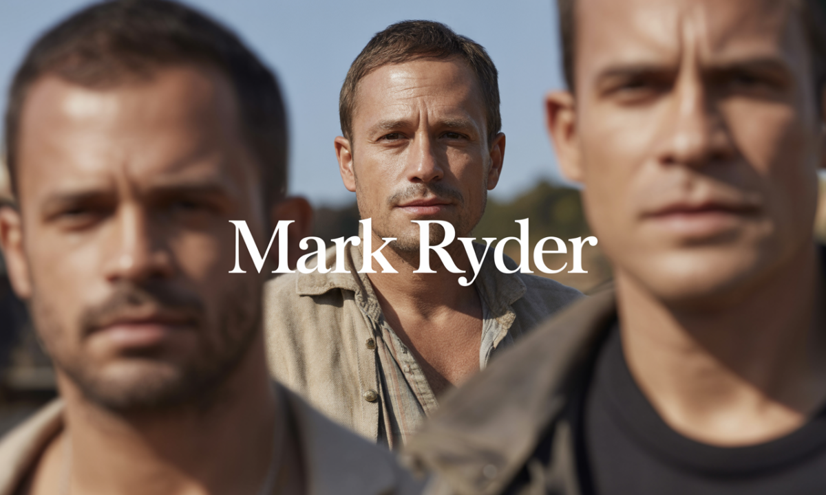 découvrez mark ryder, artiste et producteur de musique renommé, reconnu pour ses contributions influentes dans le monde de la musique électronique.