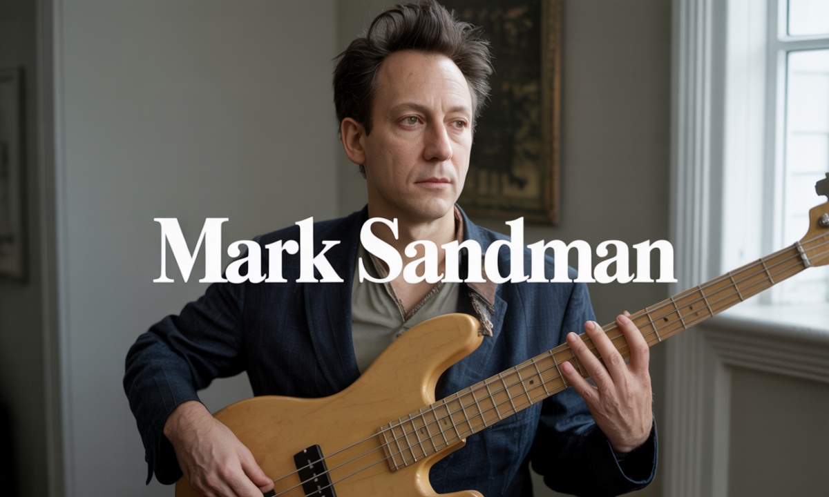 découvrez la vie et la carrière de mark sandman, musicien emblématique et membre fondateur du groupe morphine, reconnu pour son style unique et sa contribution à la scène musicale alternative.