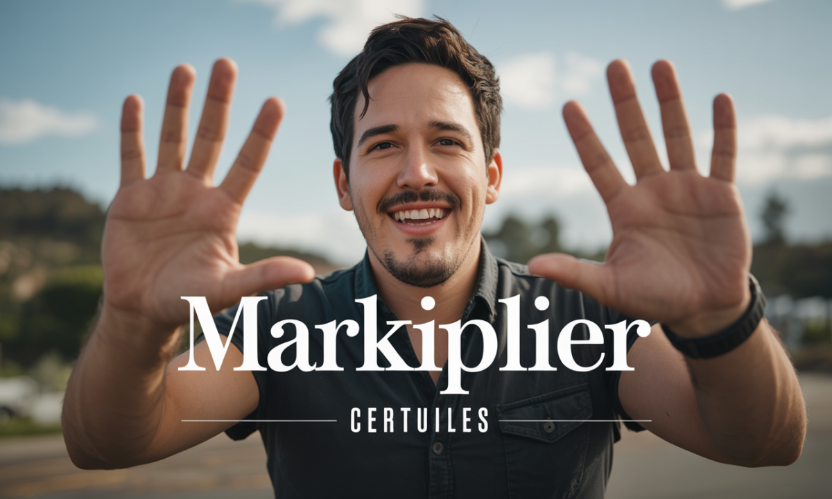 découvrez markiplier, le célèbre vidéaste de jeux vidéo connu pour ses streams passionnants, son humour unique et sa communauté engagée.