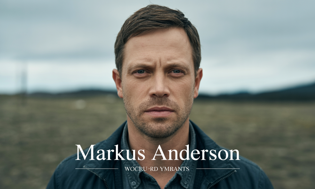 Illustration de Markus Anderson, Personnalités et Célébrités