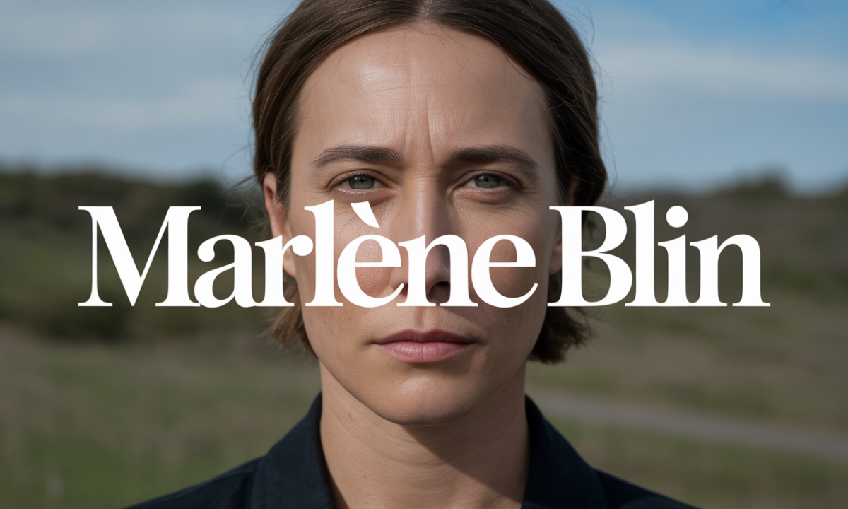 Ilustração de Marlène Blin, Celebridades e personalidades