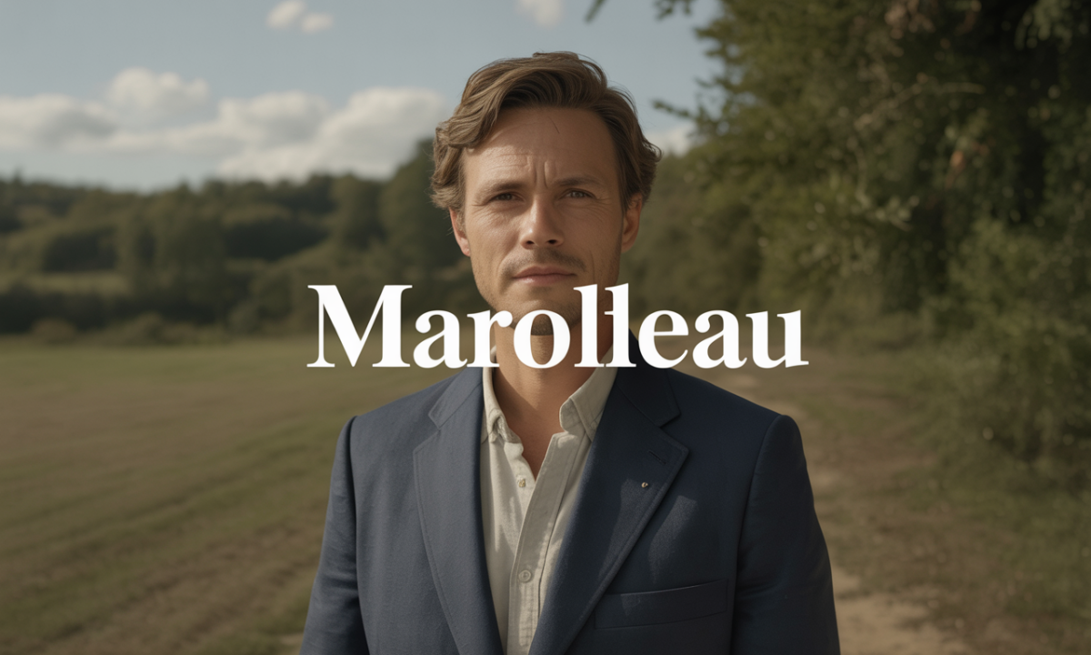 Illustration de Marolleau, Noms de famille