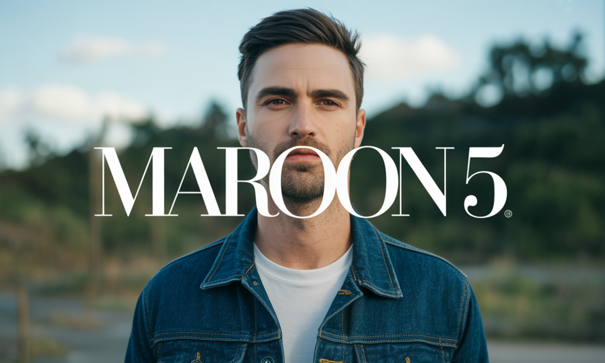 découvrez l'univers musical de maroon 5, le groupe pop rock emblématique aux nombreux tubes internationaux.