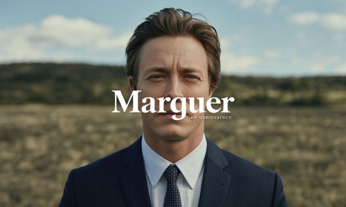 Illustration de Marquer, Noms de famille