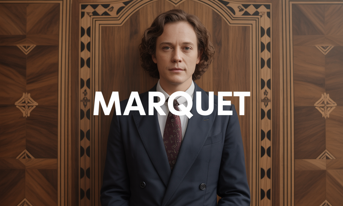 Illustration de Marquet, Noms de famille