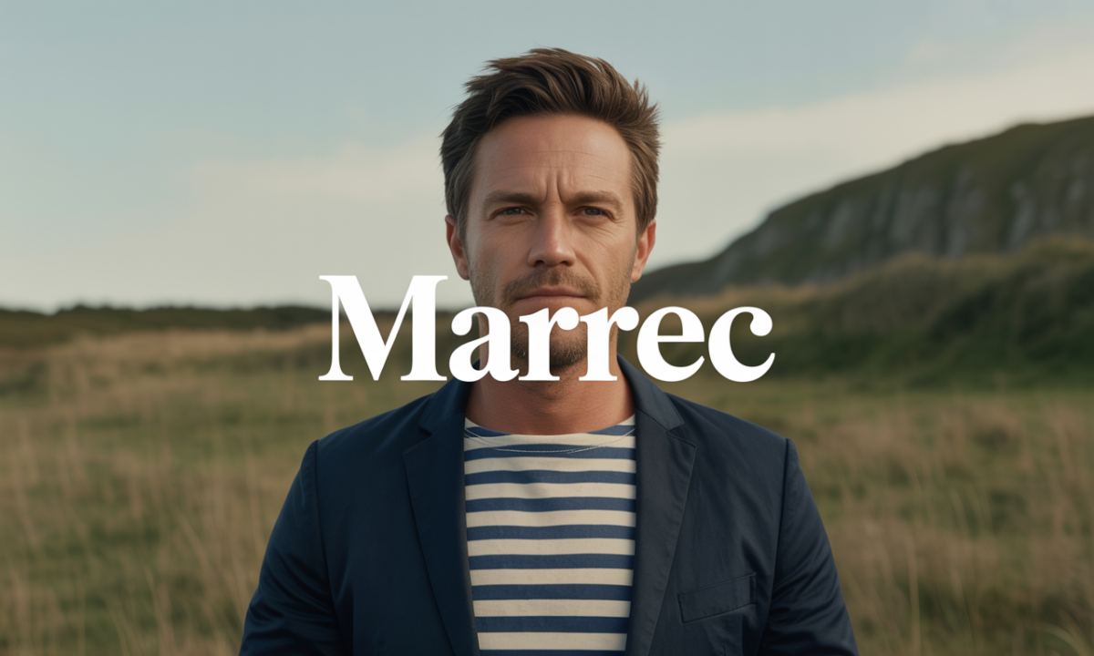 Illustration de Marrec, Noms de famille