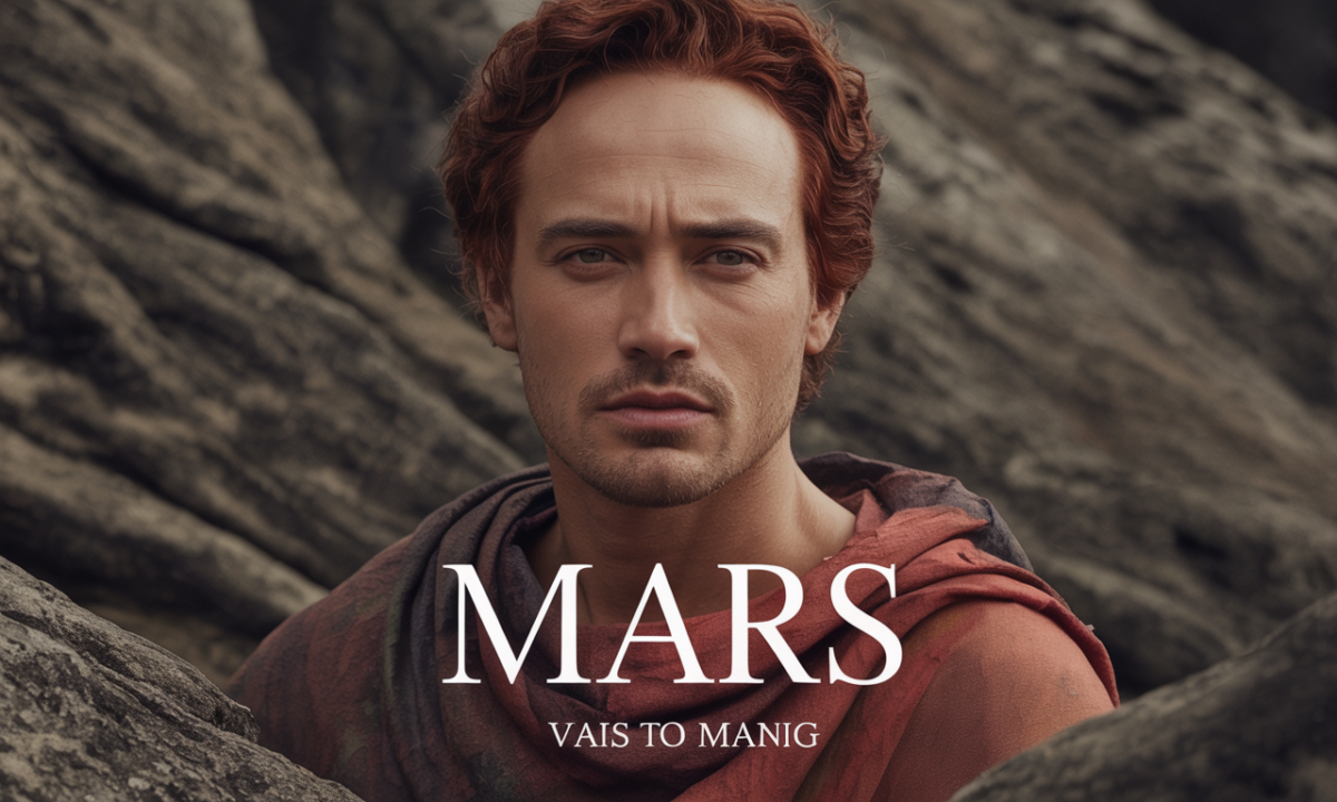 Illustration de Mars, Noms de famille