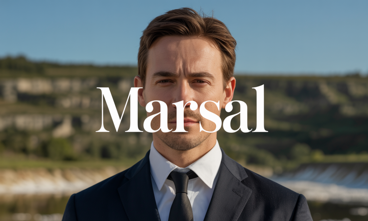 Illustration de Marsal, Noms de famille