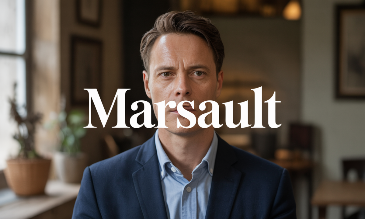 Illustration de Marsault, Noms de famille