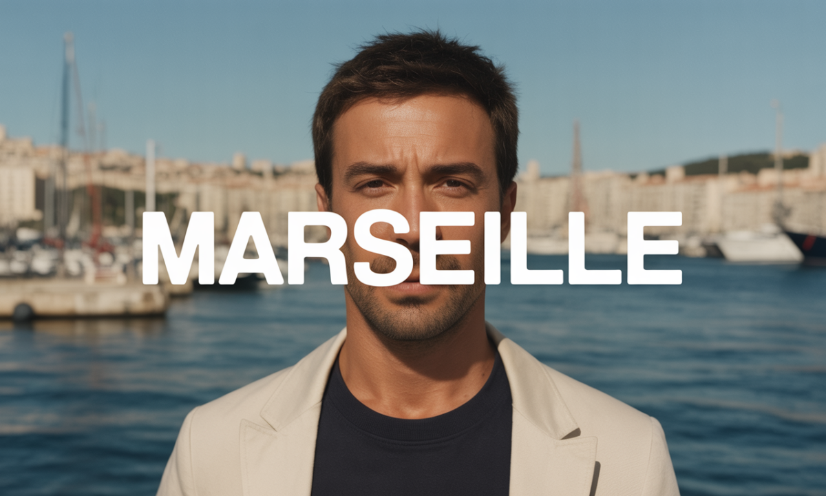Illustration de Marseille, Noms de famille