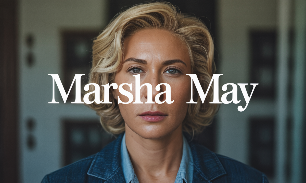 Illustration de Marsha May, Personnalités et Célébrités