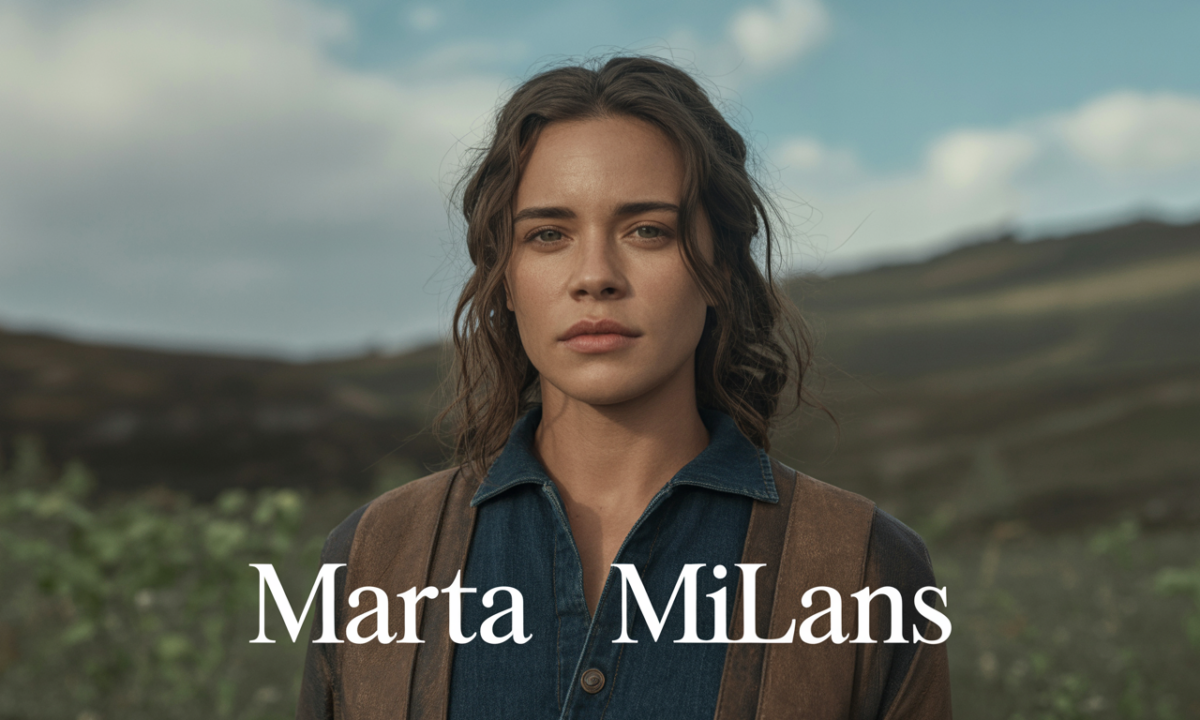 découvrez marta milans, une actrice talentueuse reconnue pour ses rôles captivants au cinéma et à la télévision.