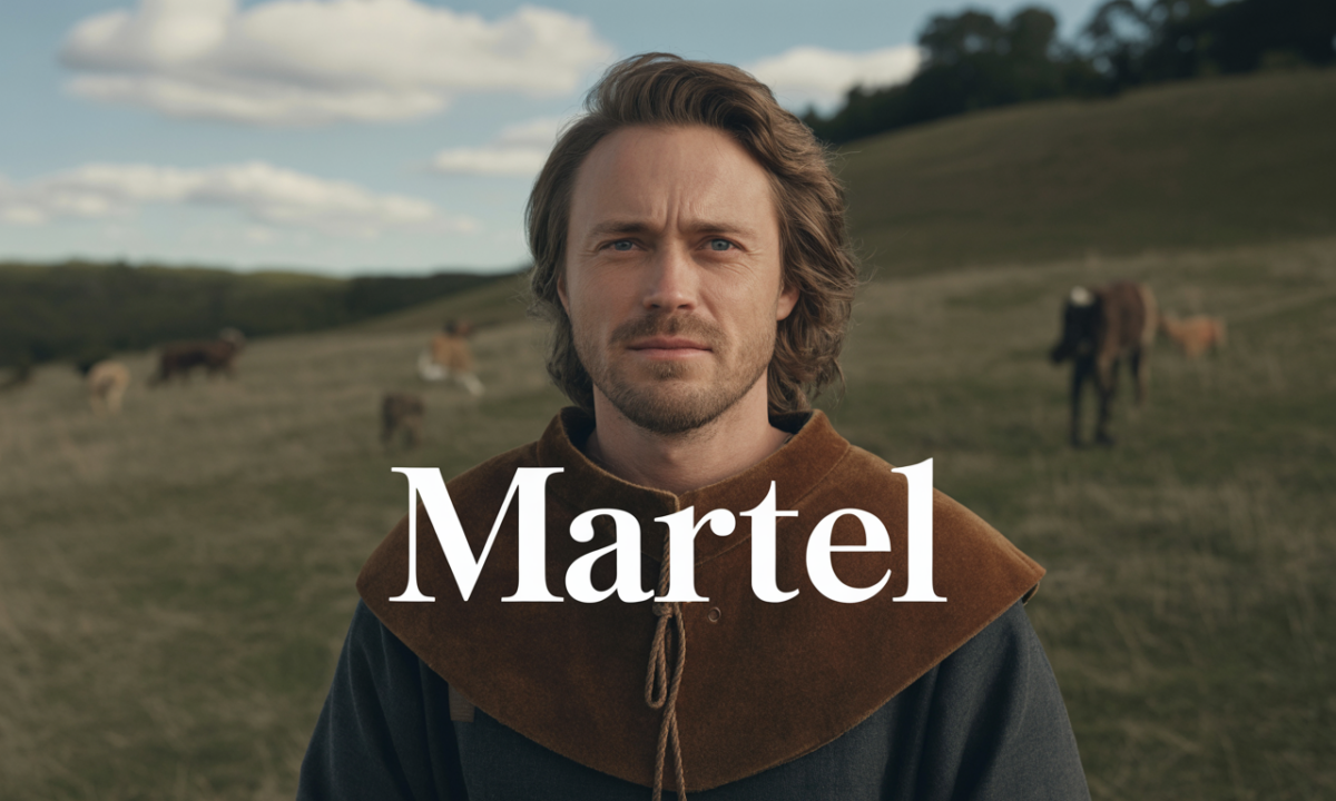 Illustration de Martel, Noms de famille