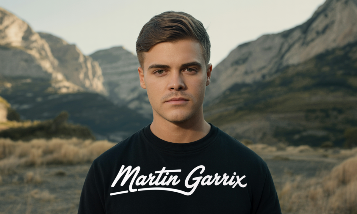 Illustration de Martin Garrix, personnalité publique
