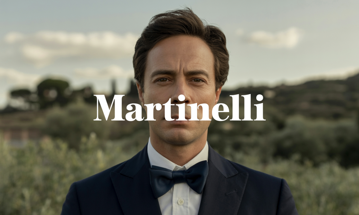 Illustration de Martinelli, Noms de famille