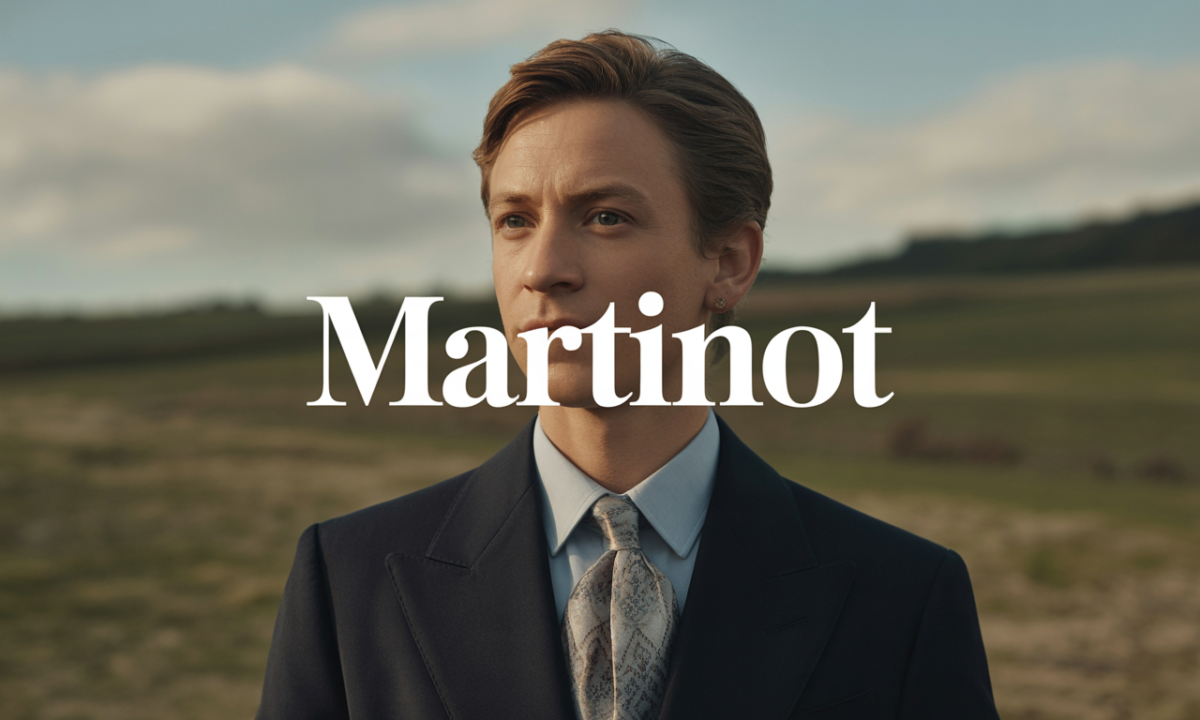 Illustration de Martinot, Noms de famille