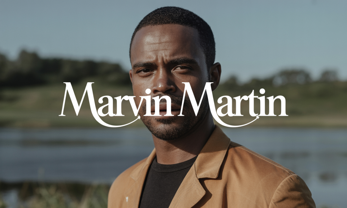 Illustration de Marvin Martin, personnalité publique