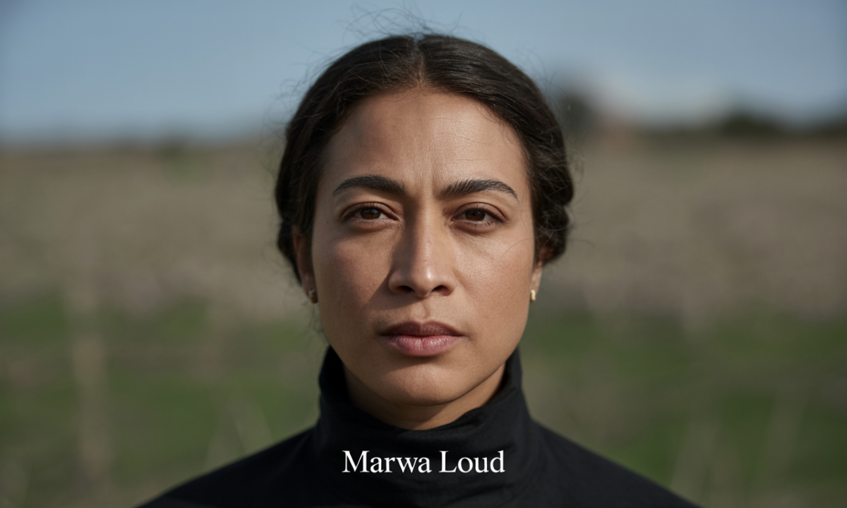 Illustration de Marwa Loud, personnalité publique