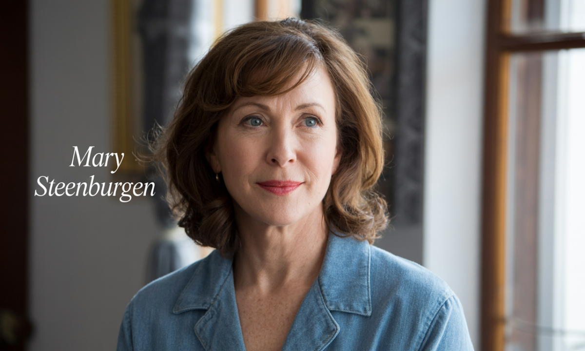 découvrez la carrière et la biographie de mary steenburgen, actrice américaine reconnue pour ses rôles dans des films et séries emblématiques.