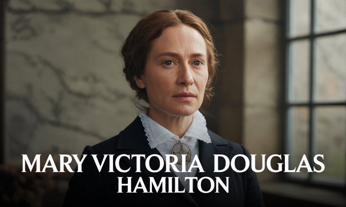 découvrez la vie et l'œuvre de mary victoria douglas hamilton, une personnalité remarquable au parcours inspirant.