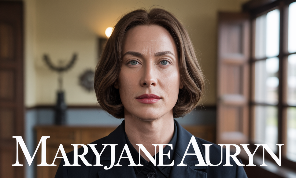 Illustration de Maryjane Auryn, Personnalités et Célébrités