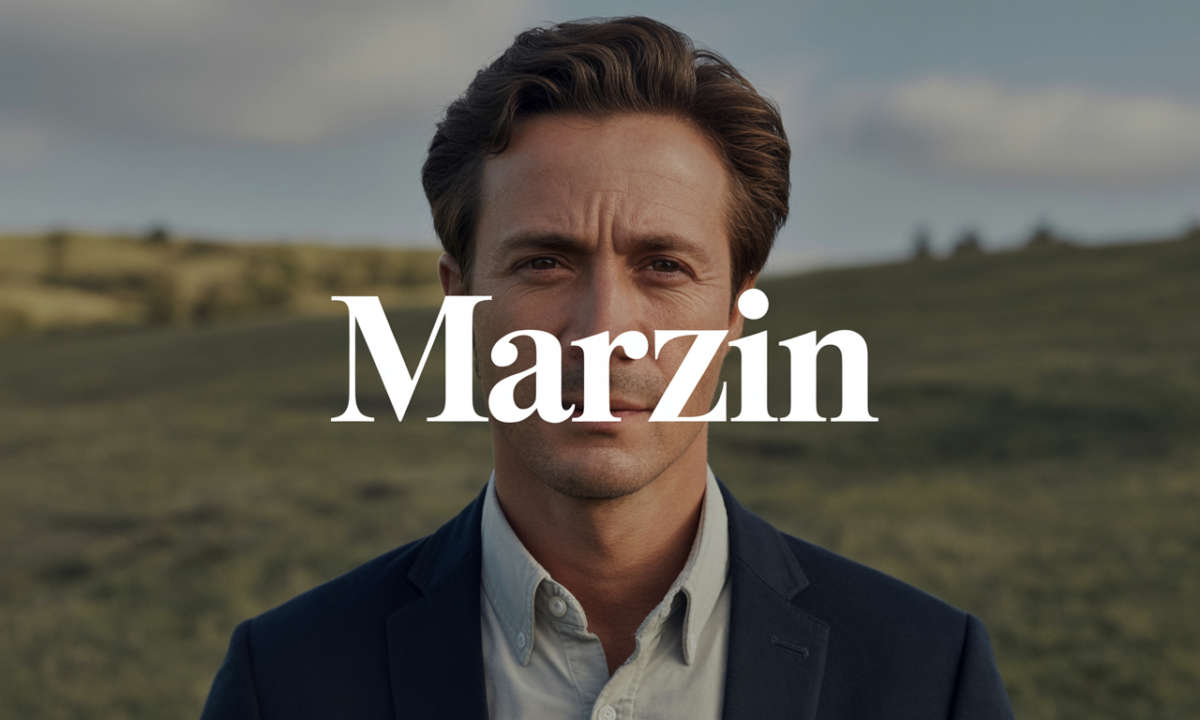 Illustration de Marzin, Noms de famille