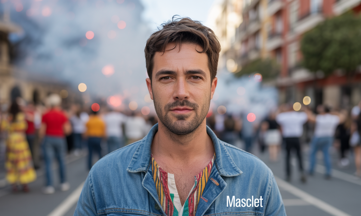 Illustration de Masclet, Noms de famille