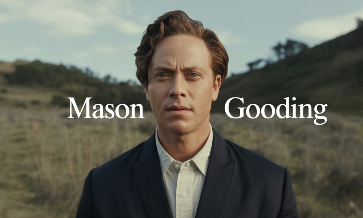 découvrez le profil de mason gooding, acteur talentueux reconnu pour ses rôles captivants au cinéma et à la télévision.