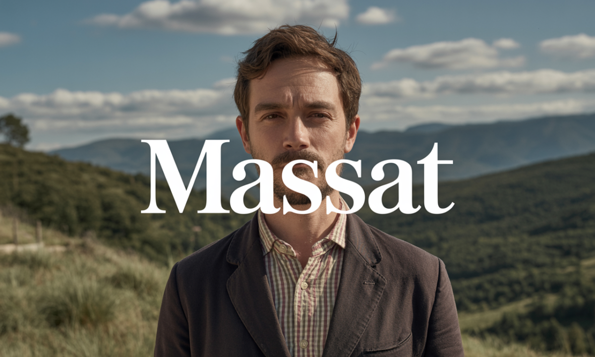 Illustration de Massat, Noms de famille