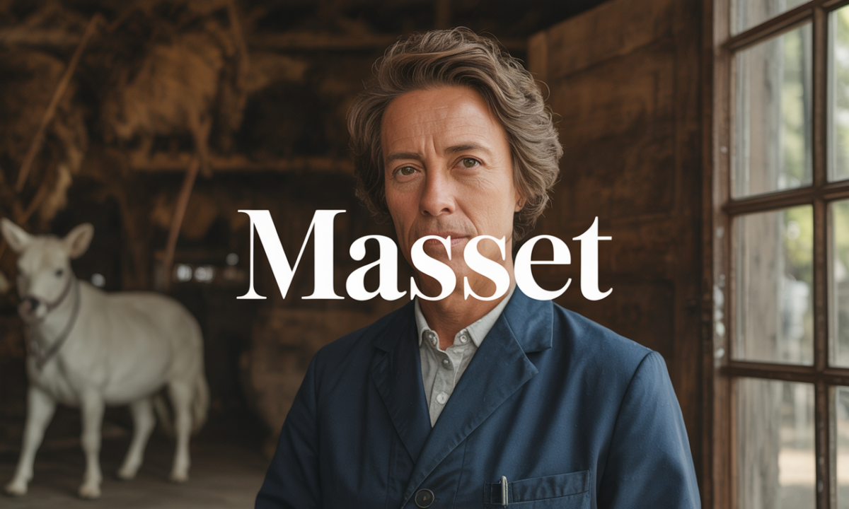 Illustration de Masset, Noms de famille