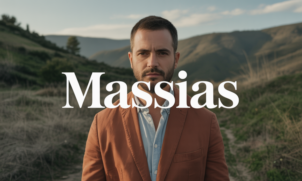 Illustration de Massias, Noms de famille