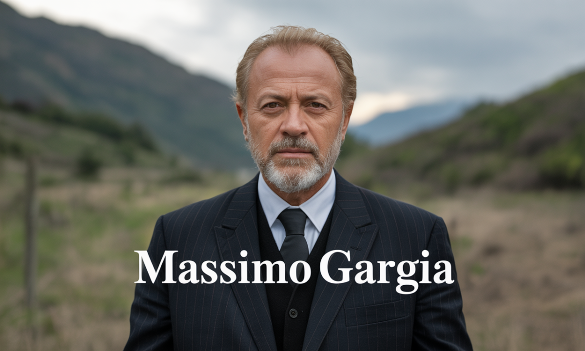 découvrez massimo gargia, un artiste et chef de file reconnu pour son style unique et son expertise exceptionnelle.