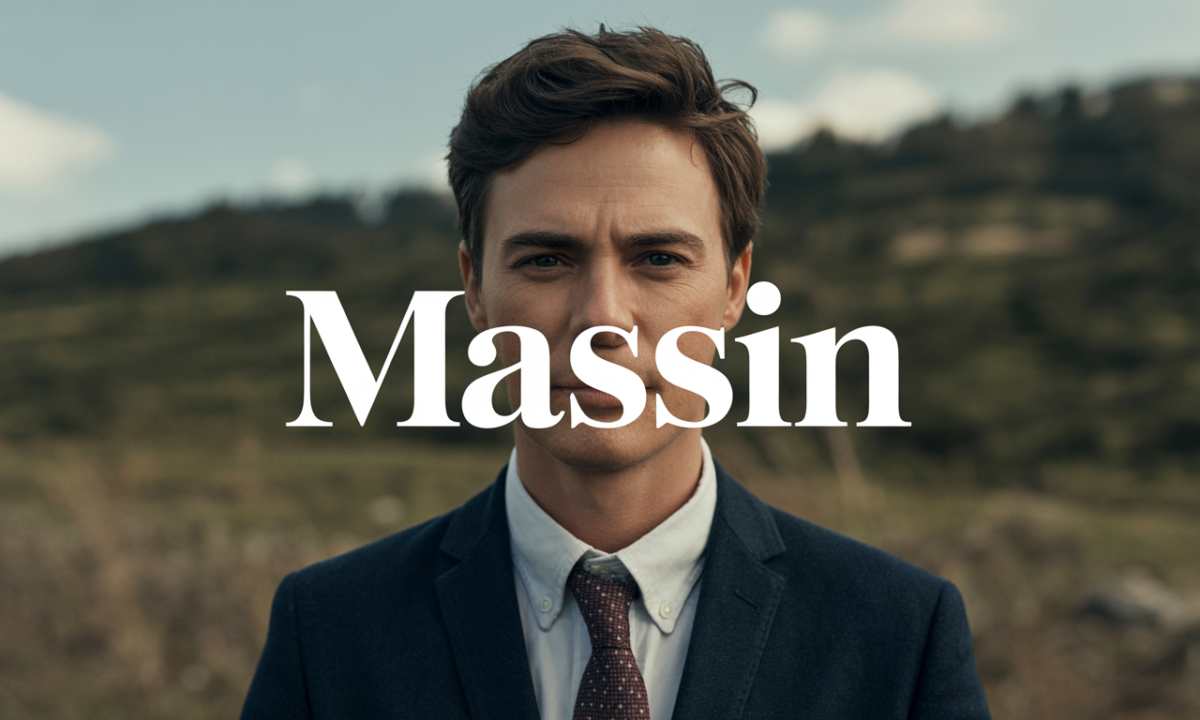 Illustration de Massin, Noms de famille