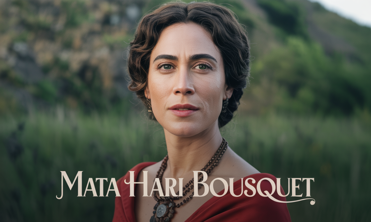 Illustration de Matahari Bousquet, personnalité publique